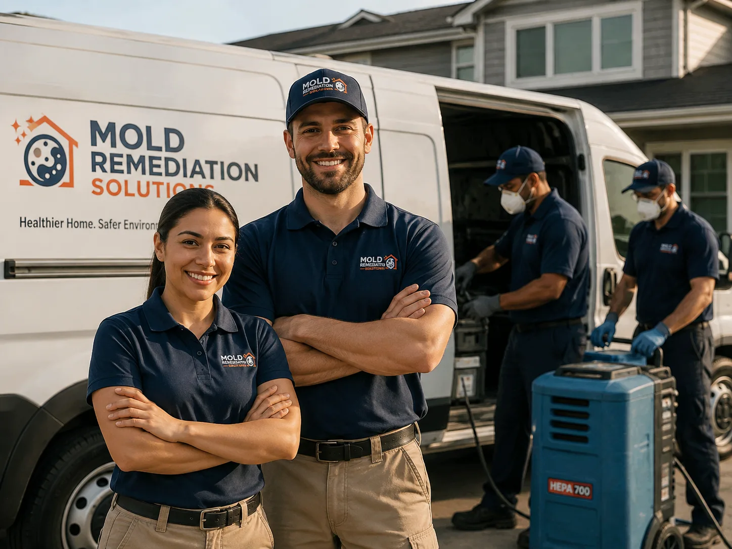 Mold Remediation company in Rembert, SC