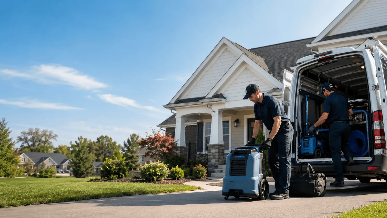 Mold Remediation in Rembert, SC